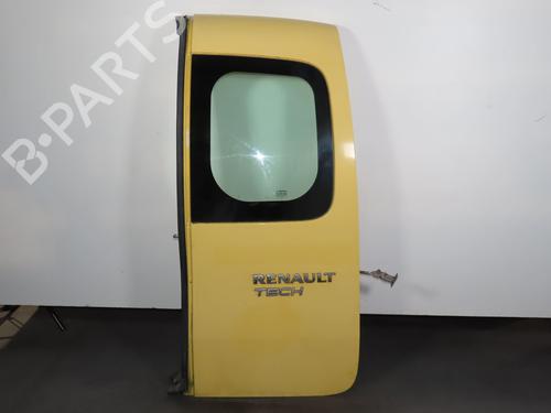 Right tailgate RENAULT KANGOO Express (FW0/1_) 1.5 dCi 75 (FW07, FW10, FW04) | BP31747820C77