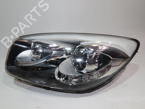Left headlight KIA PICANTO II (TA) 1.2 | BP39602419C28 - Image 2