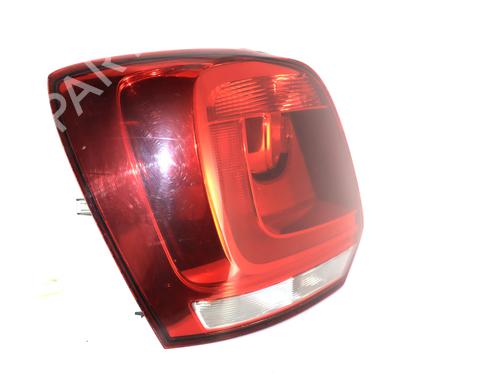 Used Left taillight VW POLO V (6R1, 6C1) 1.6 TDI (90 hp) 31865633