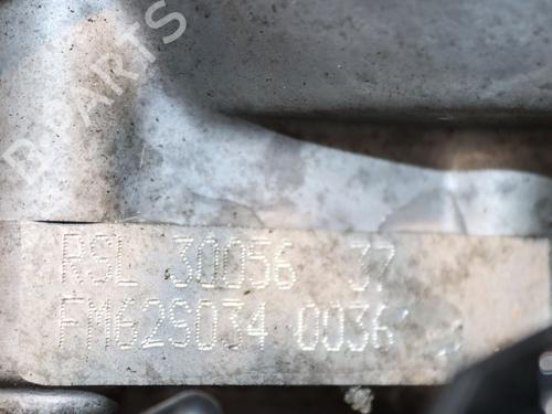 Gearbox SKODA SUPERB III (3V3) 1.6 TDI | BP29442343M3 