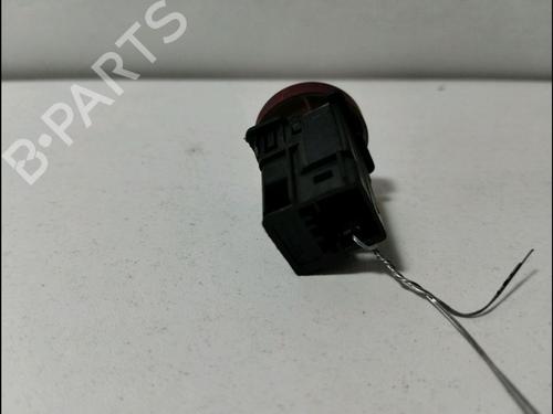 Used Warning switch Warning switch PEUGEOT PARTNER MPV (5_, G_) 2.0 HDI (90 hp) 10563212 10563212