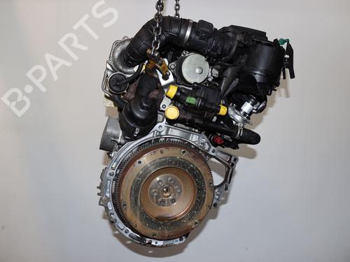 Used Engine FORD FIESTA VI (CB1, CCN) 1.4 TDCi (68 hp) 25300136