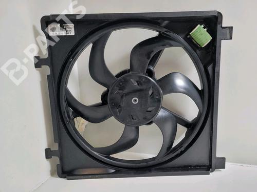 Køleventilator elektrisk VW UP! (121, 122, BL1, BL2, BL3, 123) 1.0 | BP9023744M35 