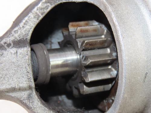 Used Starter Starter PEUGEOT 3008 II SUV (MC_, MR_, MJ_, M4_) 1.5 BlueHDi 130 (131 hp) 33278818 33278818