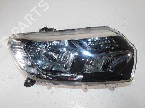 Right headlight DACIA SANDERO II TCe 90 (B8M1, B8MA, B8AC) | BP40051910C29 - Image 3