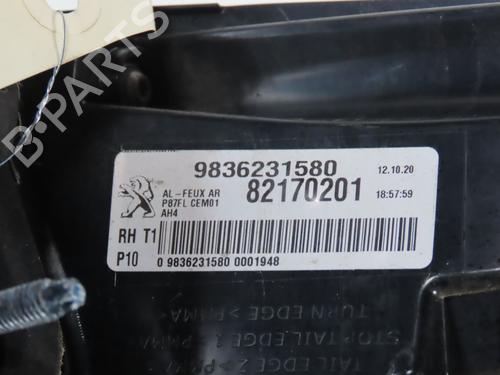 Used Right taillight Right taillight 35797245 35797245