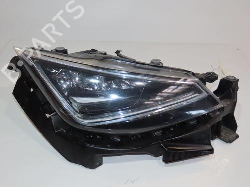 Right headlight SEAT IBIZA V (KJ1, KJG) 1.0 TSI | BP37705865C29 - Image 3