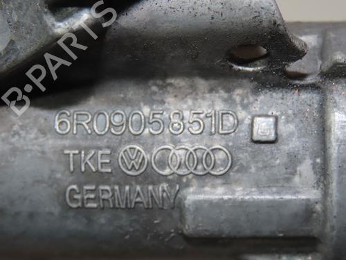Ignition barrel SKODA FABIA II (542) 1.6 TDI | BP24487123M48 