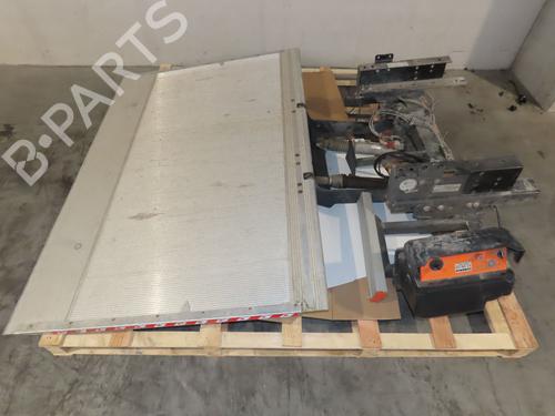 Other RENAULT MASTER III Van (FV) 2.3 dCi 145 FWD (FV0E, FV0F, FV0H, FV02, FV0M, FV0S,... | BP36893933O1  - Image 5