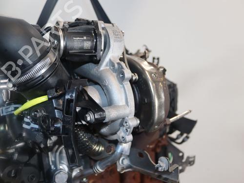 Engine RENAULT CLIO V (B7_) 1.5 Blue dCi 85 (B7AG) | BP31605481M1