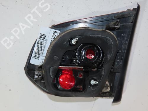 Left tailgate light VW GOLF VI (5K1) 1.6 TDI | BP29740353C79