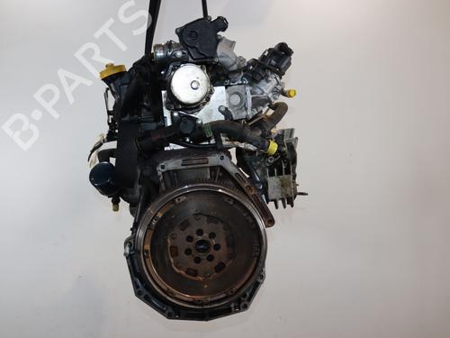 Engine RENAULT SCÉNIC III (JZ0/1_) 1.5 dCi | BP36510131M1 - Image 3