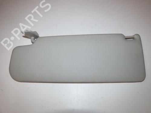 Used Right sun visor VW GOLF V (1K1) 1.9 TDI (105 hp) 27975928