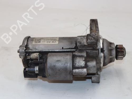 Startmotor VW GOLF VII (5G1, BQ1, BE1, BE2) 1.4 TSI (125 hp) 28503987