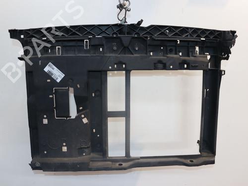 Frontplade/Frontkurv PEUGEOT 1007 (KM_) 1.4 HDi (68 hp) 27215993