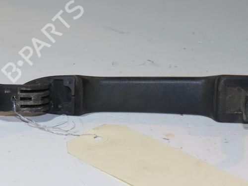 Used Front left exterior door handle RENAULT CLIO III (BR0/1, CR0/1) 1.2 16V (BR0R, BR1D, BR1L, CR0R) (65 hp) 28082389
