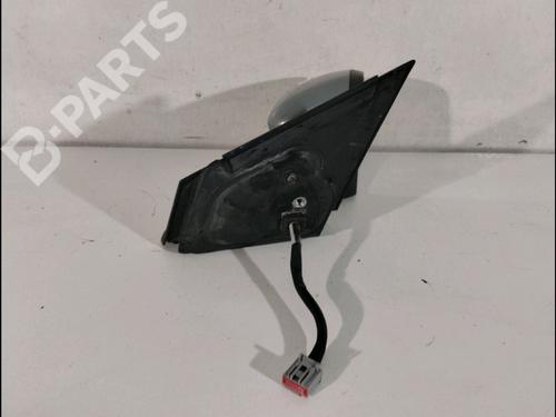 Right mirror FORD MONDEO IV (BA7) 1.8 TDCi | BP11821312C27 