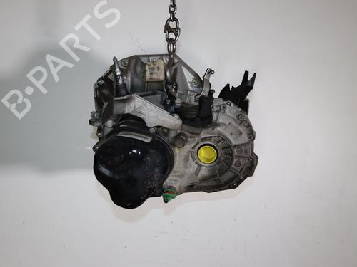 Gearbox RENAULT CLIO III (BR0/1, CR0/1) 1.5 dCi (BR17, CR17) | BP16106646M3 