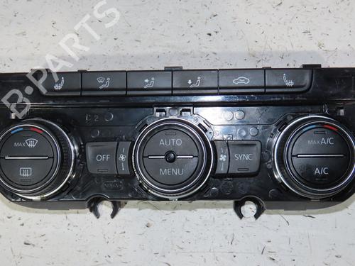 Climate control VW GOLF VII (5G1, BQ1, BE1, BE2) 1.6 TDI | BP24487713I5 