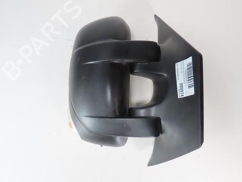 Right mirror RENAULT MASTER III Van (FV) 2.3 dCi 125 FWD (FV0C, FV0D, FV0G, FV0H, FV0J, FV0K,... | BP29963023C27