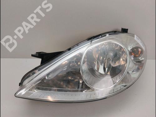 Used Left headlight Left headlight MERCEDES-BENZ A-CLASS (W169) A 180 CDI (169.007, 169.307) (109 hp) 10982113 10982113