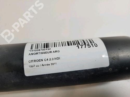 Venstre bagtil støddæmper CITROËN C4 Picasso I MPV (UD_) 2.0 HDi 150 | BP9025455M18 