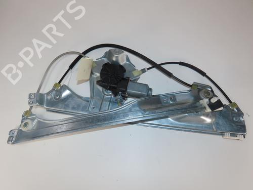Front right window mechanism RENAULT CLIO III (BR0/1, CR0/1) 1.2 16V (BR02, BR0J, BR11, CR02, CR0J, CR11) | BP30117732C23