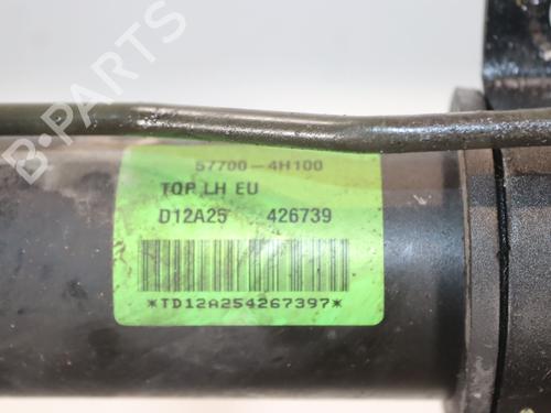 Steering rack HYUNDAI H-1 Cargo (TQ) 2.5 CRDi | BP39454182M22 - Image 5