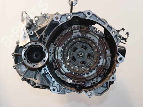 Used Gearbox VW TOURAN (5T1) 1.6 TDI (115 hp) 23160241
