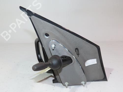 Left mirror NISSAN PIXO (UA0) 1.0 | BP29516603C26 