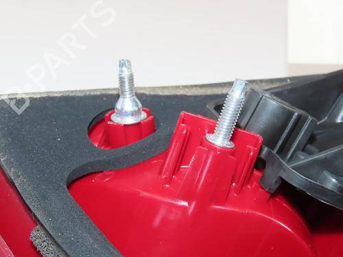 Left taillight AUDI A1 (8X1, 8XK) 1.6 TDI | BP36426083C34 - Image 4