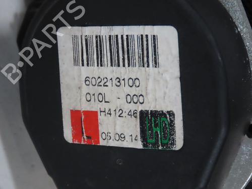 Front left belt tensioner VW GOLF V (1K1) 1.9 TDI 4motion | BP30798226C87