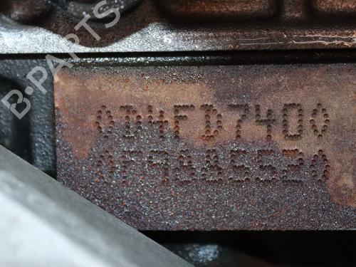 Engine RENAULT CLIO IV (BH_) 1.2 16V (BHA1, BHAK, BHMG, BHMK) | BP29758698M1 
