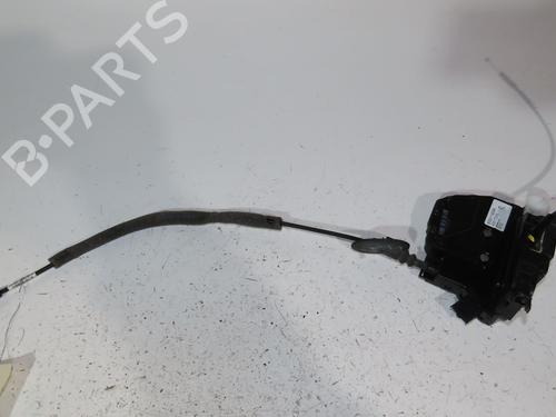 Used Front left lock RENAULT CLIO IV Grandtour (KH_) 1.5 dCi 90 (KHN3, KHN4) (90 hp) 23236202