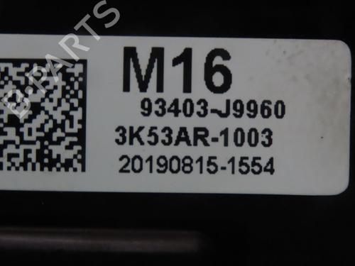 Used Steering column stalk HYUNDAI KONA (OS, OSE, OSI) 1.6 CRDi e-VGT (136 hp) 28121041