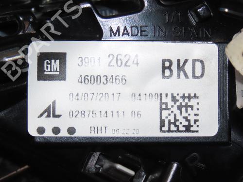 Right tailgate light OPEL CORSA E (X15) 1.4 (08, 68) | BP33478968C80 - Image 3