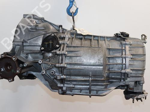 Gearbox AUDI A5 (8T3) 2.7 TDI | BP28801099M3