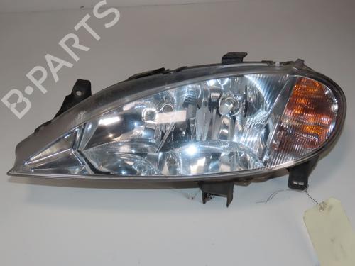 Left headlight RENAULT MEGANE I Coach (DA0/1_) 1.9 dTi (DA0N) | BP30366174C28 