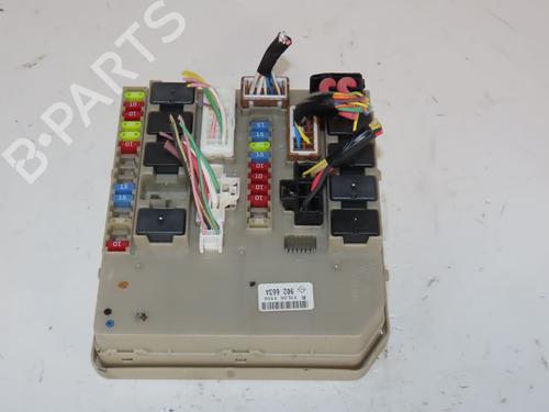 Fuse box RENAULT CLIO III Grandtour (KR0/1_) 1.5 dCi | BP29872735E1