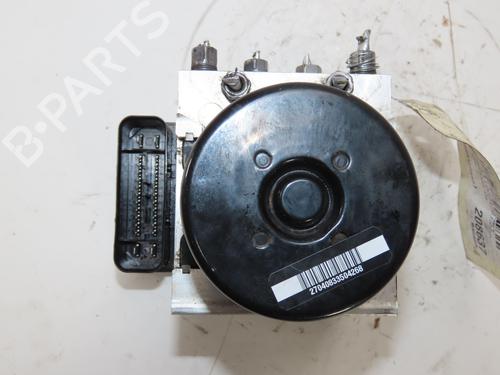 ABS pump RENAULT SCÉNIC III (JZ0/1_) 1.5 dCi | BP26311043M43 