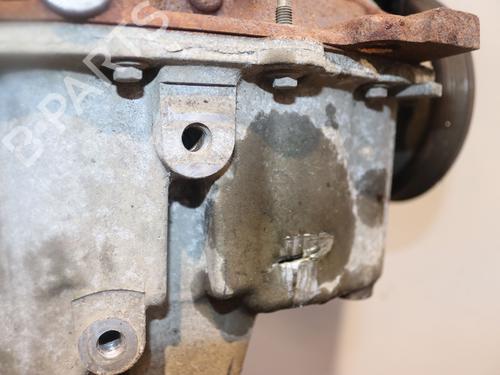 Used Engine RENAULT KANGOO Express (FW0/1_) 1.5 dCi 85 (FW0K, FW0L, FW0B) (86 hp) 31155239