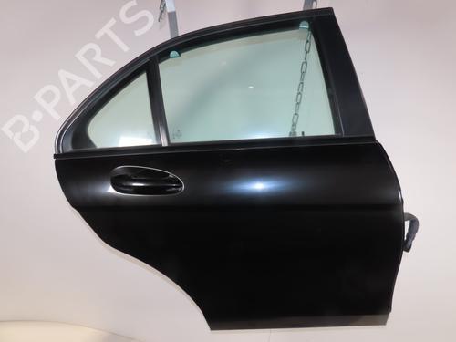 Right rear door MERCEDES-BENZ C-CLASS (W204) C 220 CDI (204.008) | BP27887084C5 