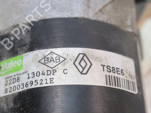 Starter RENAULT TWINGO II (CN0_) 1.2 16V (CN0K, CN0V, CN0A) | BP38944253M8 - Image 2