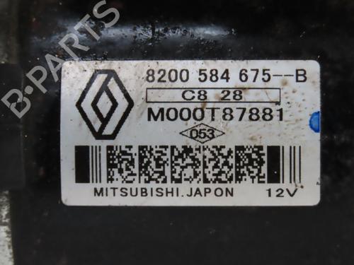 Anlasser für RENAULT SCÉNIC II (JM0/1_) 1.5 dCi (JM1E, JM16) (106 hp) 30825134