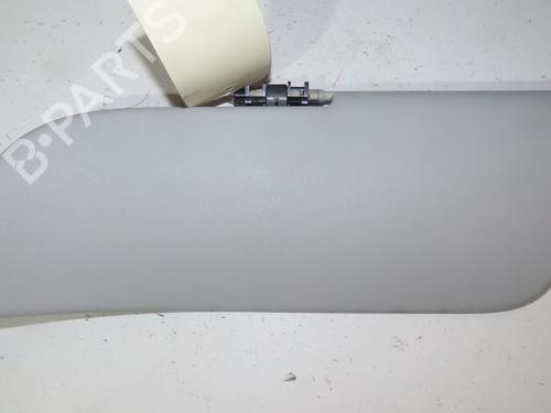Used Right sun visor CITROËN C3 II (SC_) 1.6 HDi (92 hp) 28712521
