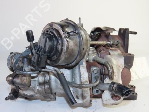 Turbocompresseur/Compresseur MAZDA 3 Saloon (BM_, BN_) 2.2 D (150 hp) 30980115