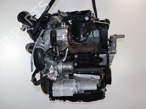 Engine AUDI Q3 (8UB, 8UG) 2.0 TDI | BP40162510M1 - Image 4