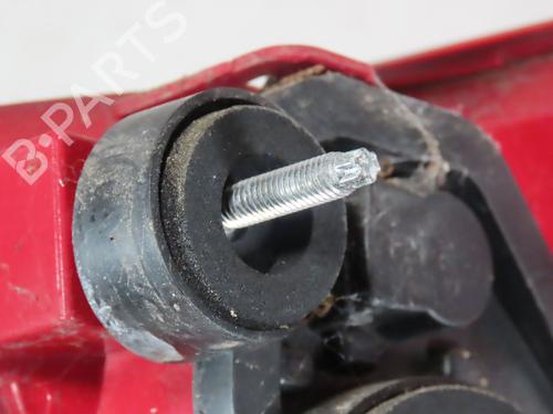Left taillight CITROËN C5 III (RD_) 1.6 HDi 110 (RD9HZC) | BP31055533C34