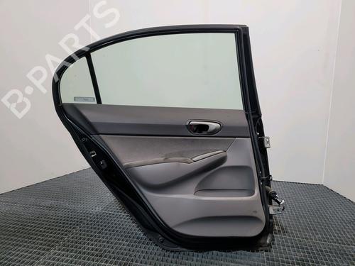 Used Left rear door HONDA CIVIC VIII Saloon (FD, FA) 1.3 IMA (FA3, FD3) (95 hp) 23163653