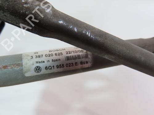 Front wiper motor VW POLO (9N_, 9A_) 1.4 TDI | BP17514810M29 